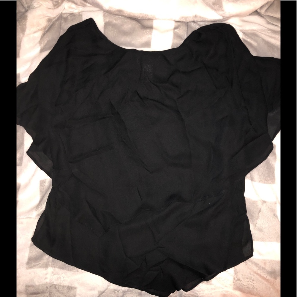 Draper’s & Damon’s layered tank-12-NWOT!